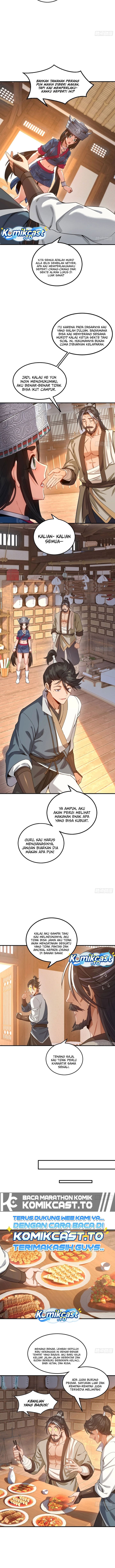 Baca The Demonic Sect Master's Secret Apprentice - Chapter 52 halaman 4