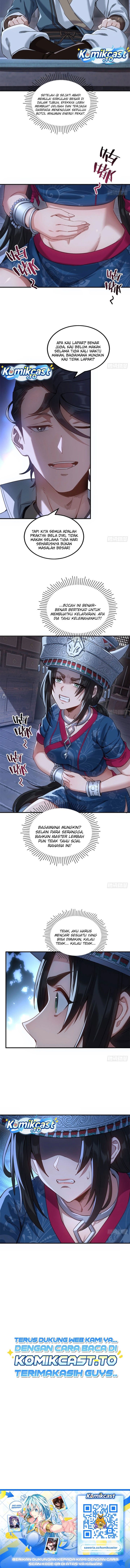Baca The Demonic Sect Master's Secret Apprentice - Chapter 52 halaman 7