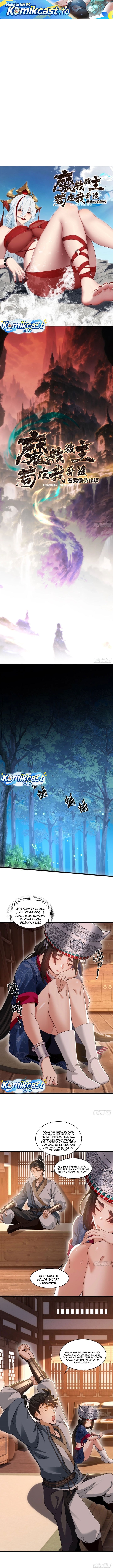 Baca The Demonic Sect Master's Secret Apprentice - Chapter 53 halaman 2