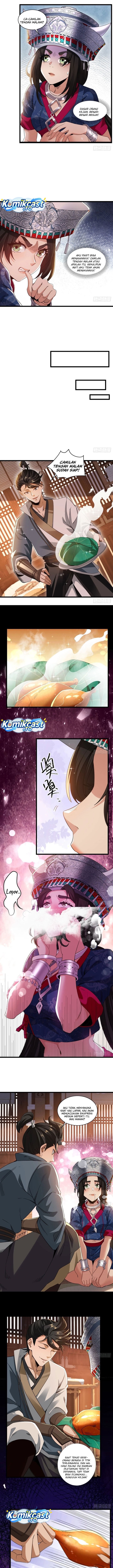Baca The Demonic Sect Master's Secret Apprentice - Chapter 53 halaman 3