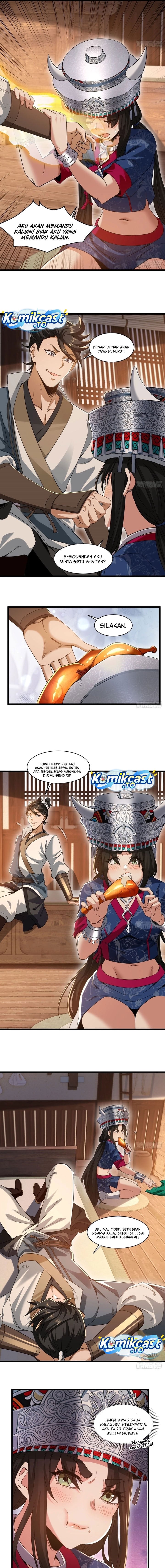 Baca The Demonic Sect Master's Secret Apprentice - Chapter 53 halaman 5