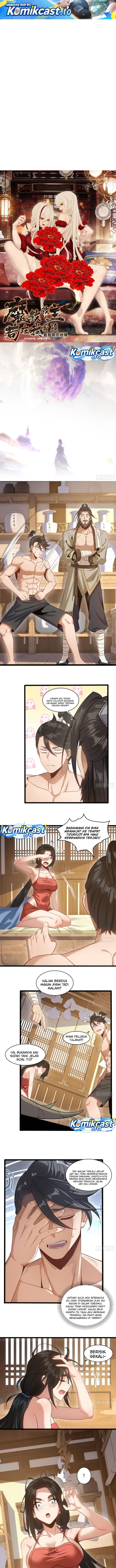 Baca The Demonic Sect Master's Secret Apprentice - Chapter 54 halaman 2