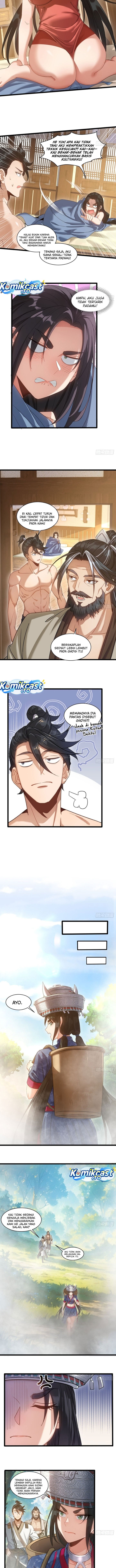 Baca The Demonic Sect Master's Secret Apprentice - Chapter 54 halaman 3