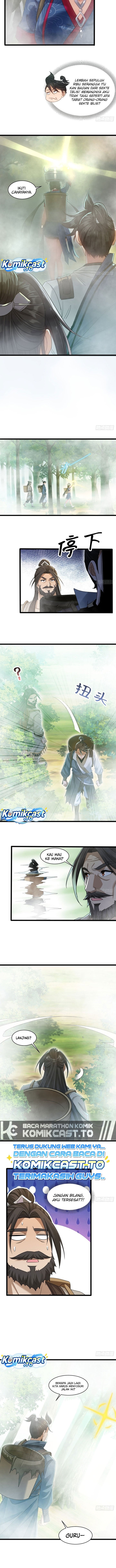 Baca The Demonic Sect Master's Secret Apprentice - Chapter 54 halaman 4