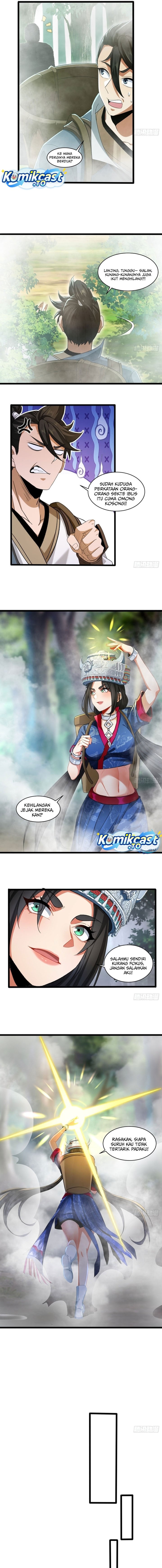 Baca The Demonic Sect Master's Secret Apprentice - Chapter 54 halaman 5