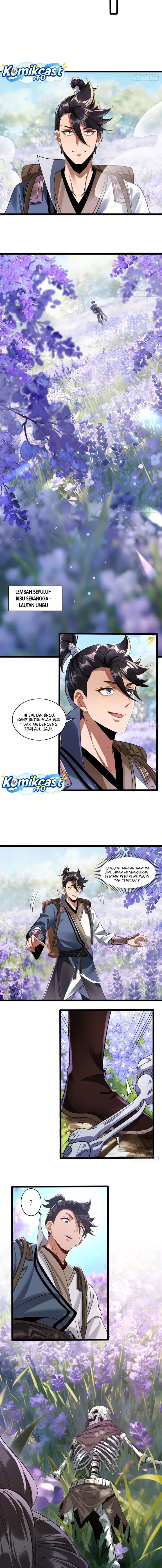Baca The Demonic Sect Master's Secret Apprentice - Chapter 54 halaman 6