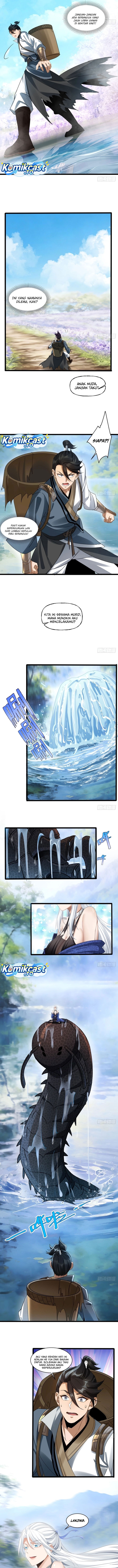 Baca The Demonic Sect Master's Secret Apprentice - Chapter 55 halaman 5