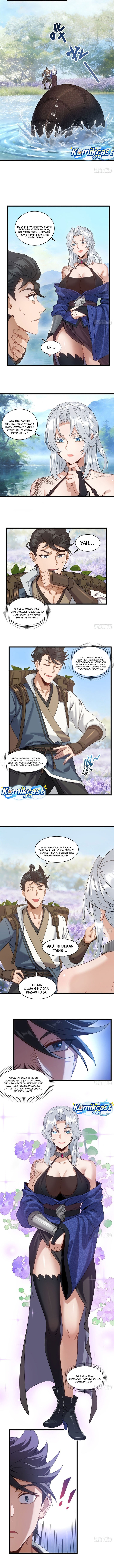 Baca The Demonic Sect Master's Secret Apprentice - Chapter 56 halaman 3