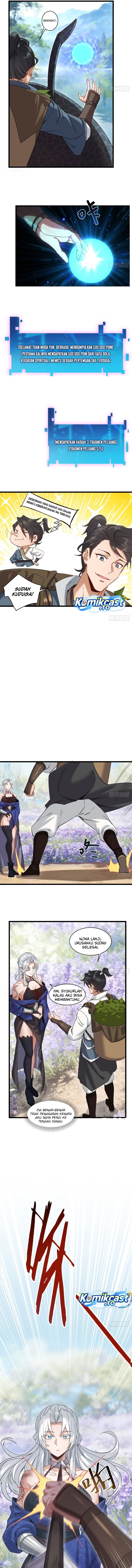 Baca The Demonic Sect Master's Secret Apprentice - Chapter 56 halaman 5