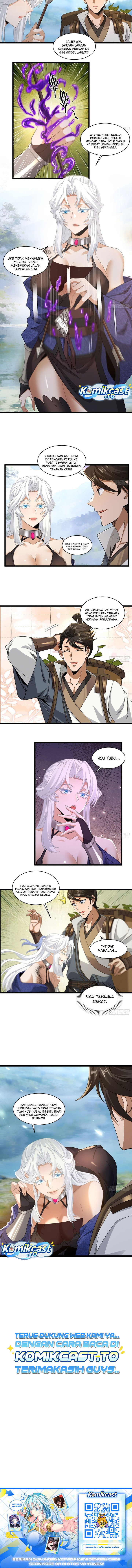 Baca The Demonic Sect Master's Secret Apprentice - Chapter 56 halaman 7