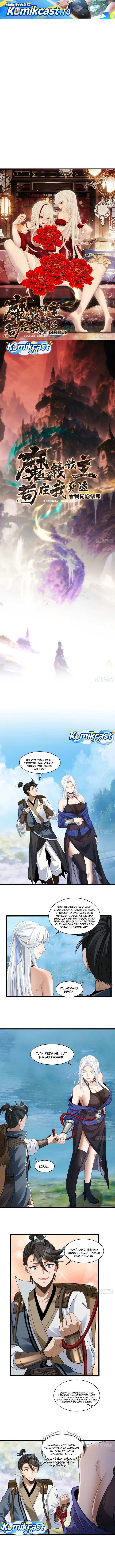 Baca The Demonic Sect Master's Secret Apprentice - Chapter 57 halaman 2