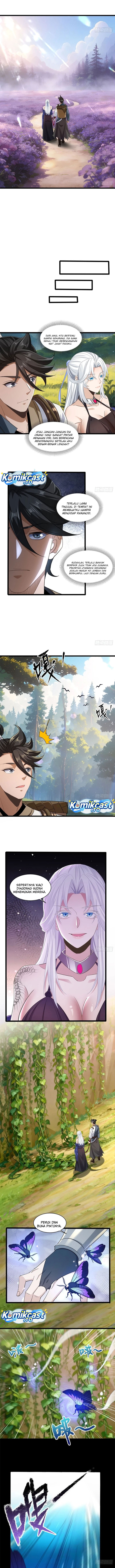 Baca The Demonic Sect Master's Secret Apprentice - Chapter 57 halaman 3