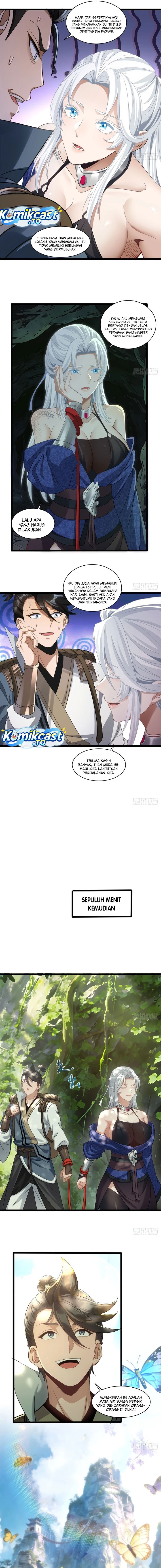 Baca The Demonic Sect Master's Secret Apprentice - Chapter 57 halaman 5