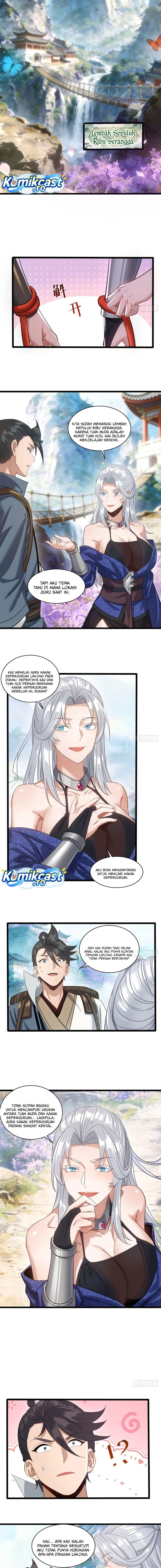 Baca The Demonic Sect Master's Secret Apprentice - Chapter 57 halaman 6