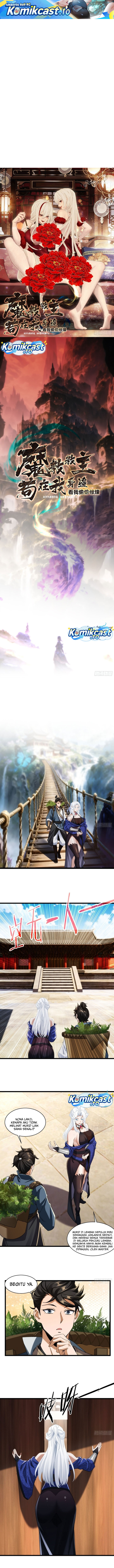 Baca The Demonic Sect Master's Secret Apprentice - Chapter 58 halaman 2
