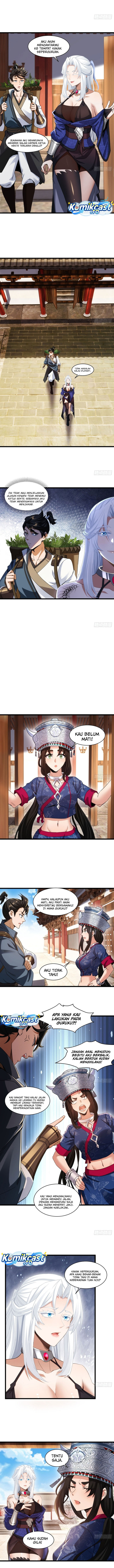 Baca The Demonic Sect Master's Secret Apprentice - Chapter 58 halaman 3