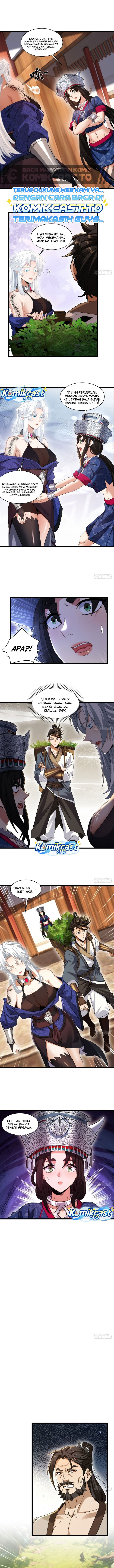 Baca The Demonic Sect Master's Secret Apprentice - Chapter 58 halaman 4