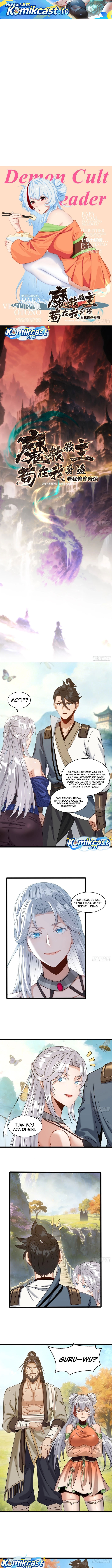 Baca The Demonic Sect Master's Secret Apprentice - Chapter 59 halaman 2