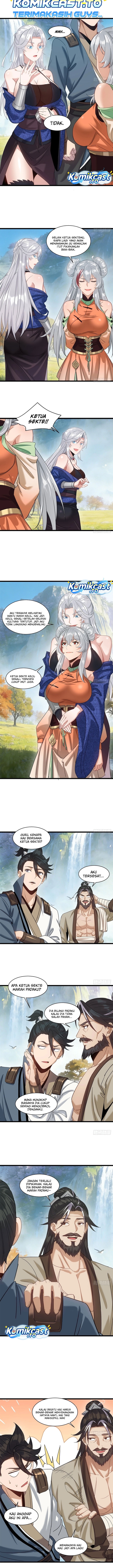 Baca The Demonic Sect Master's Secret Apprentice - Chapter 59 halaman 4