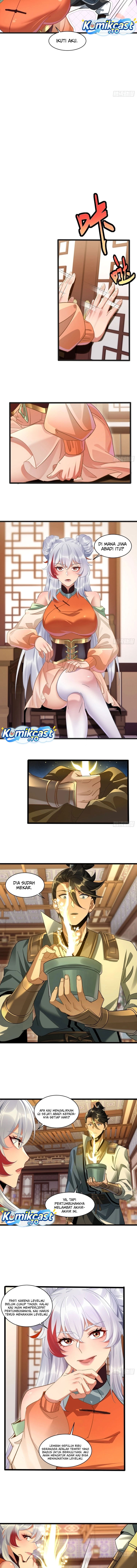 Baca The Demonic Sect Master's Secret Apprentice - Chapter 59 halaman 6