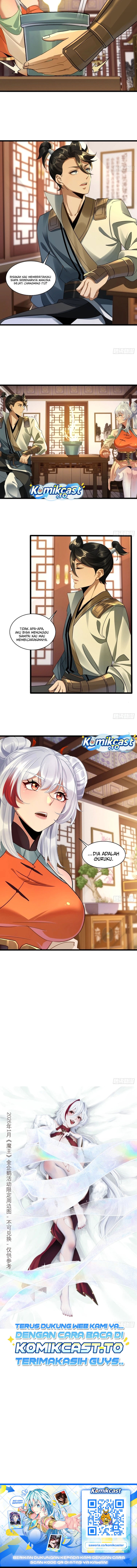 Baca The Demonic Sect Master's Secret Apprentice - Chapter 59 halaman 7