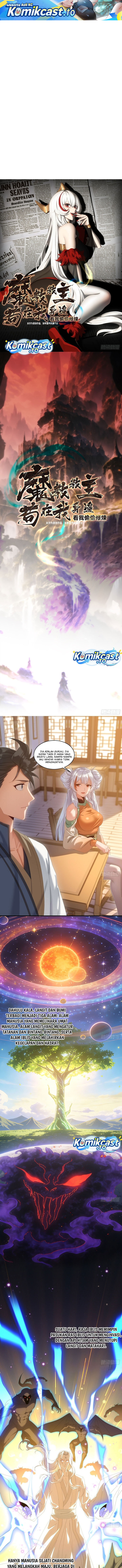Baca The Demonic Sect Master's Secret Apprentice - Chapter 60 halaman 2
