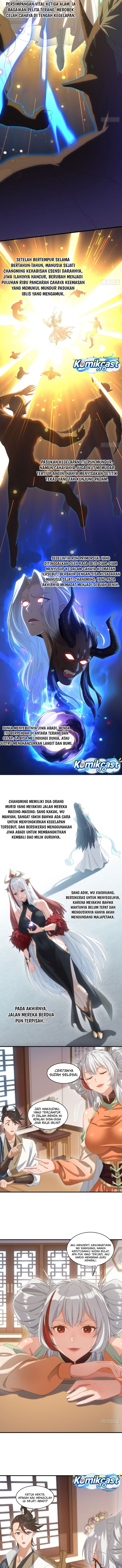 Baca The Demonic Sect Master's Secret Apprentice - Chapter 60 halaman 3