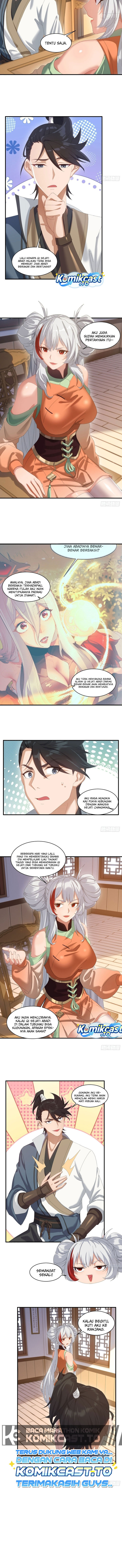 Baca The Demonic Sect Master's Secret Apprentice - Chapter 60 halaman 4
