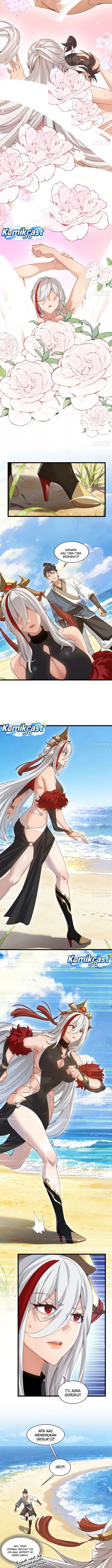 Baca The Demonic Sect Master's Secret Apprentice - Chapter 61 halaman 3