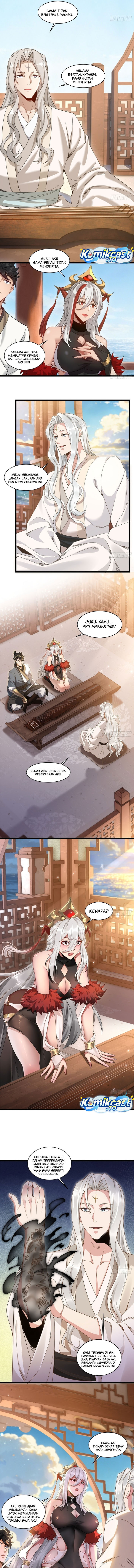 Baca The Demonic Sect Master's Secret Apprentice - Chapter 61 halaman 5