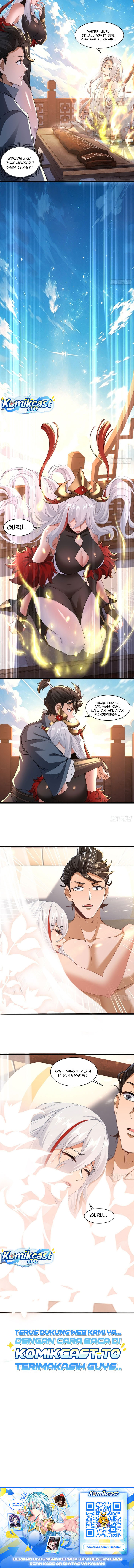 Baca The Demonic Sect Master's Secret Apprentice - Chapter 61 halaman 7