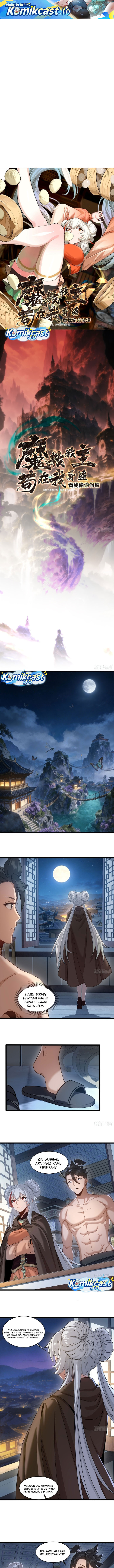 Baca The Demonic Sect Master's Secret Apprentice - Chapter 62 halaman 2