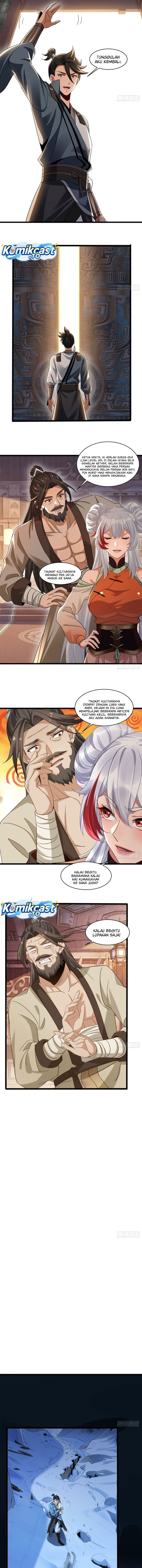 Baca The Demonic Sect Master's Secret Apprentice - Chapter 62 halaman 5