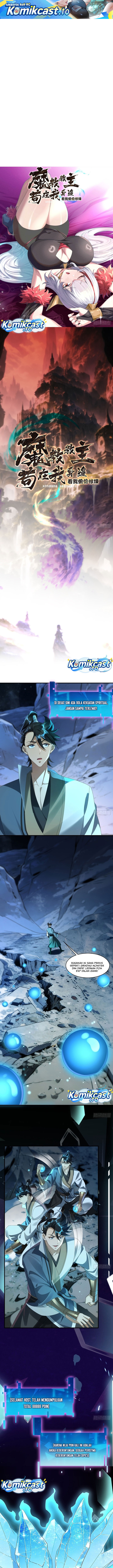 Baca The Demonic Sect Master's Secret Apprentice - Chapter 63 halaman 2