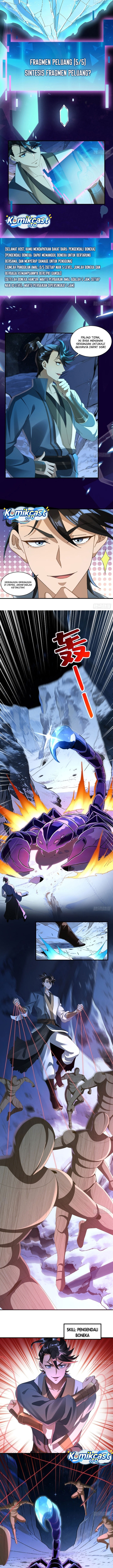 Baca The Demonic Sect Master's Secret Apprentice - Chapter 63 halaman 3