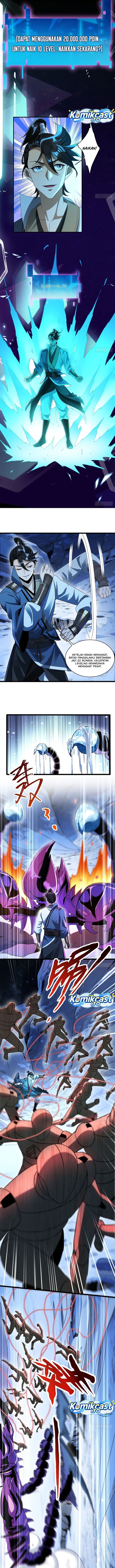 Baca The Demonic Sect Master's Secret Apprentice - Chapter 63 halaman 5