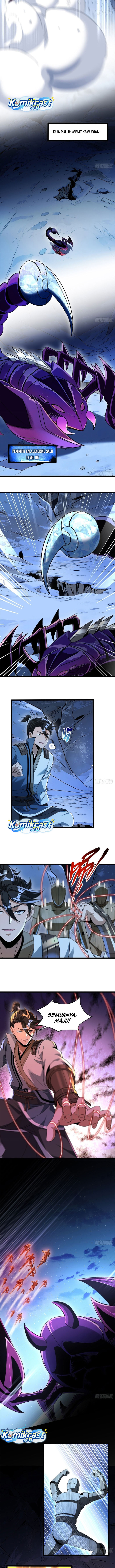 Baca The Demonic Sect Master's Secret Apprentice - Chapter 63 halaman 6