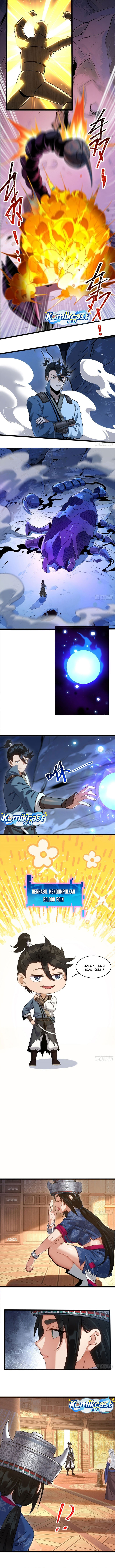 Baca The Demonic Sect Master's Secret Apprentice - Chapter 63 halaman 7
