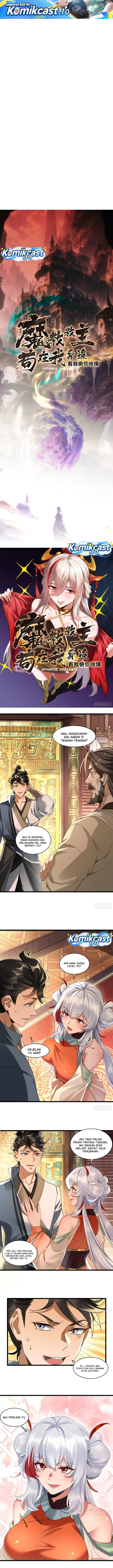 Baca The Demonic Sect Master's Secret Apprentice - Chapter 64 halaman 2