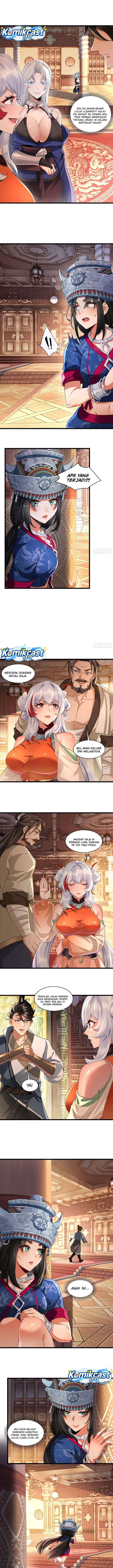Baca The Demonic Sect Master's Secret Apprentice - Chapter 64 halaman 3