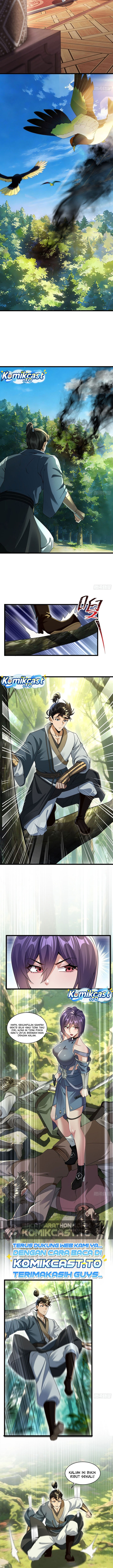 Baca The Demonic Sect Master's Secret Apprentice - Chapter 64 halaman 4