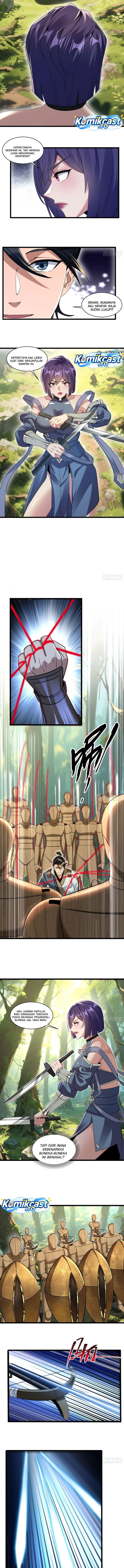 Baca The Demonic Sect Master's Secret Apprentice - Chapter 64 halaman 5