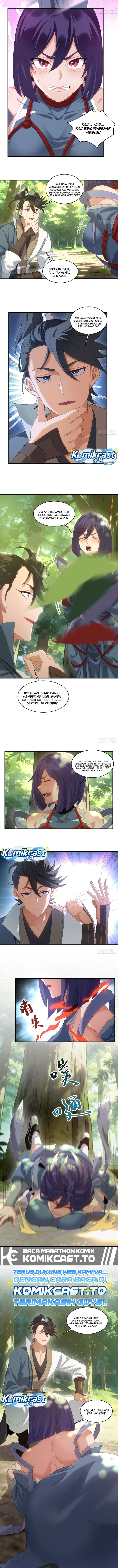 Baca The Demonic Sect Master's Secret Apprentice - Chapter 65 halaman 4