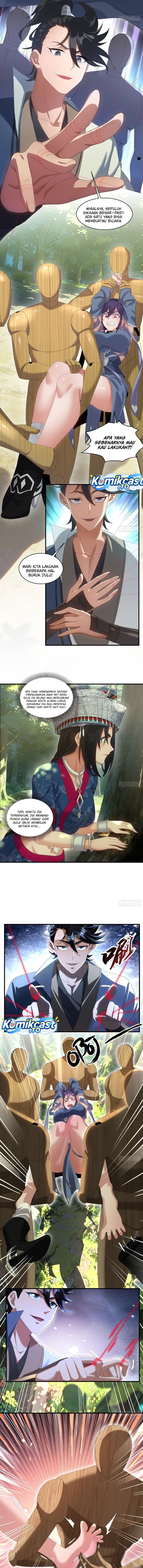 Baca The Demonic Sect Master's Secret Apprentice - Chapter 65 halaman 5
