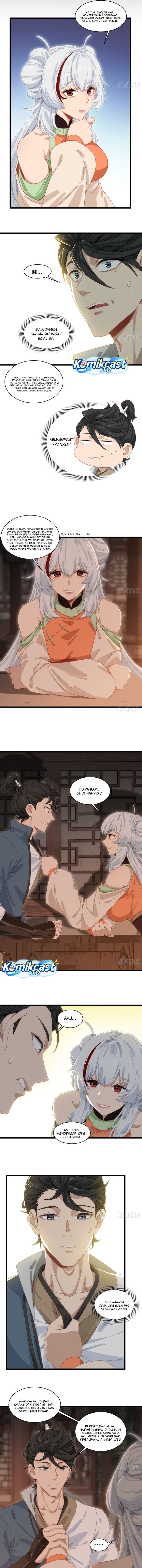 Baca The Demonic Sect Master's Secret Apprentice - Chapter 66 halaman 5
