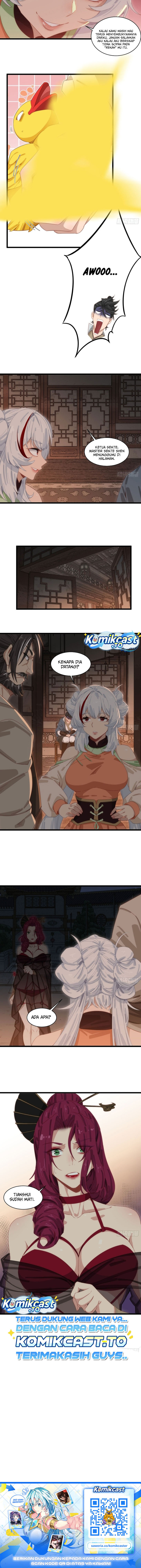 Baca The Demonic Sect Master's Secret Apprentice - Chapter 66 halaman 7
