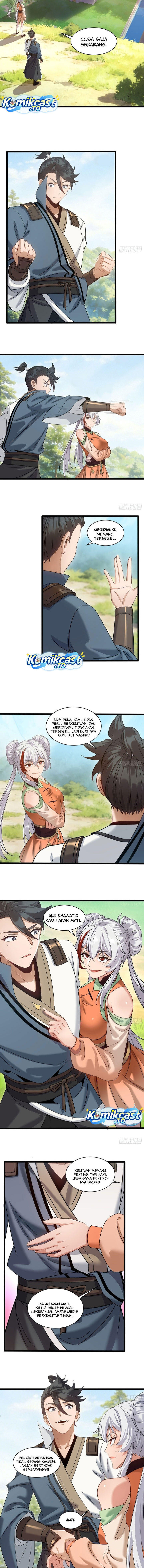 Baca The Demonic Sect Master's Secret Apprentice - Chapter 67 halaman 6