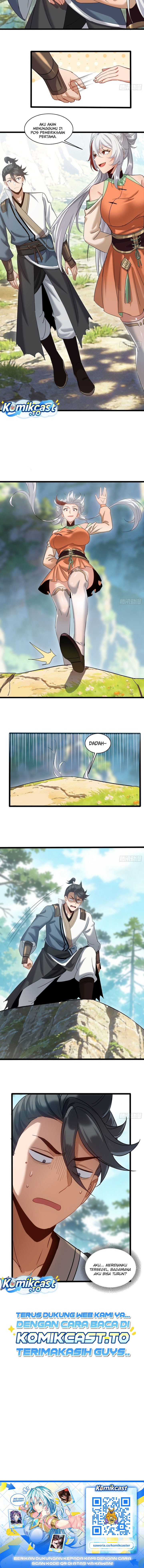 Baca The Demonic Sect Master's Secret Apprentice - Chapter 67 halaman 7