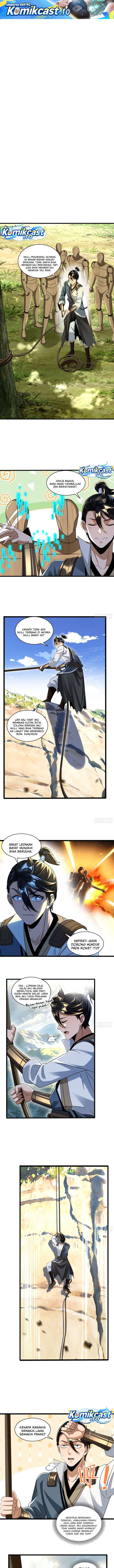 Baca The Demonic Sect Master's Secret Apprentice - Chapter 68 halaman 2