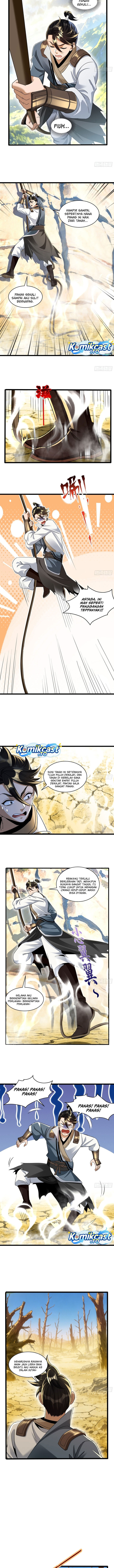 Baca The Demonic Sect Master's Secret Apprentice - Chapter 68 halaman 3
